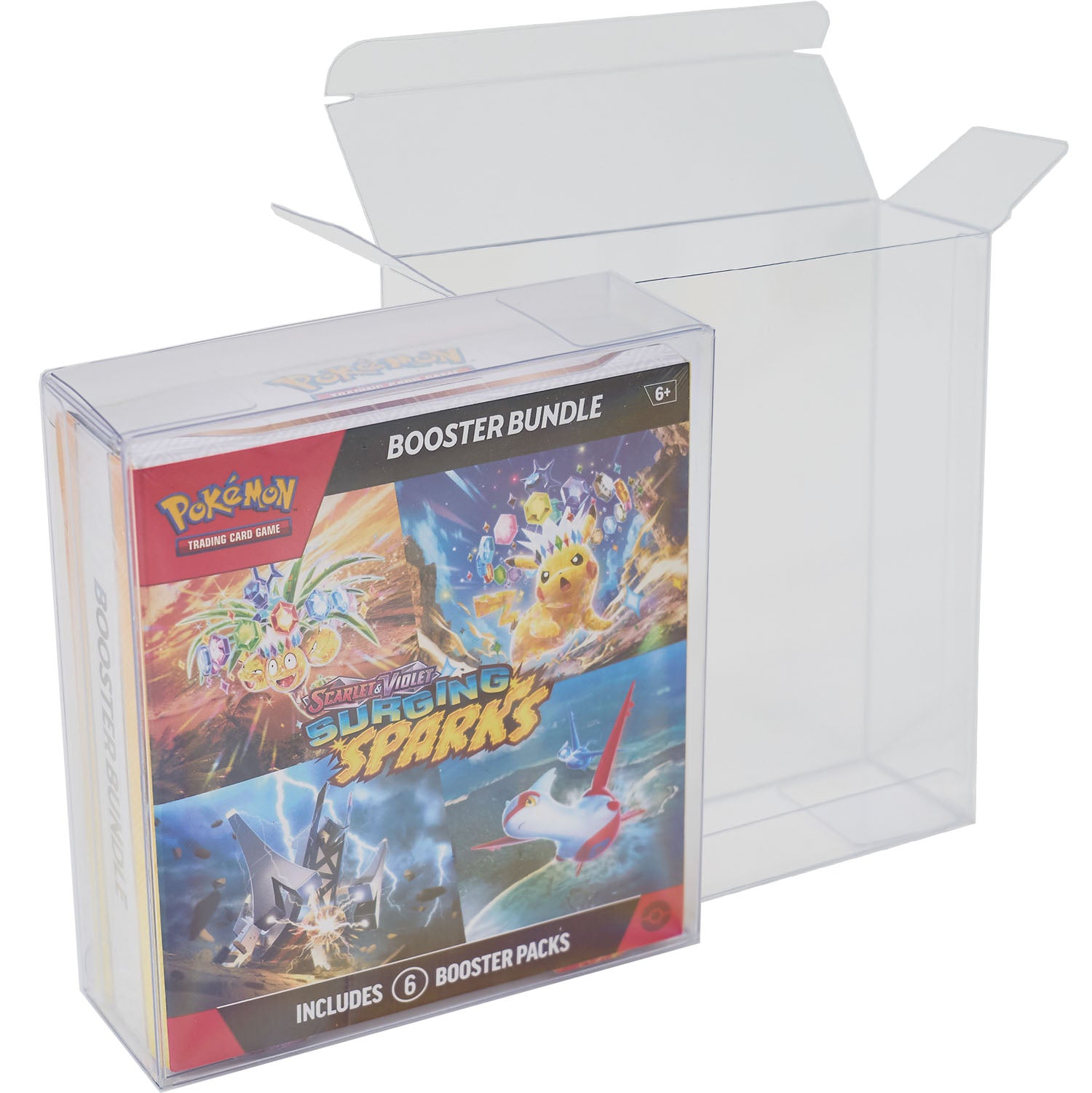 pokemon booster box uk wholesale Pokemon Booster Bundle Box Protectors