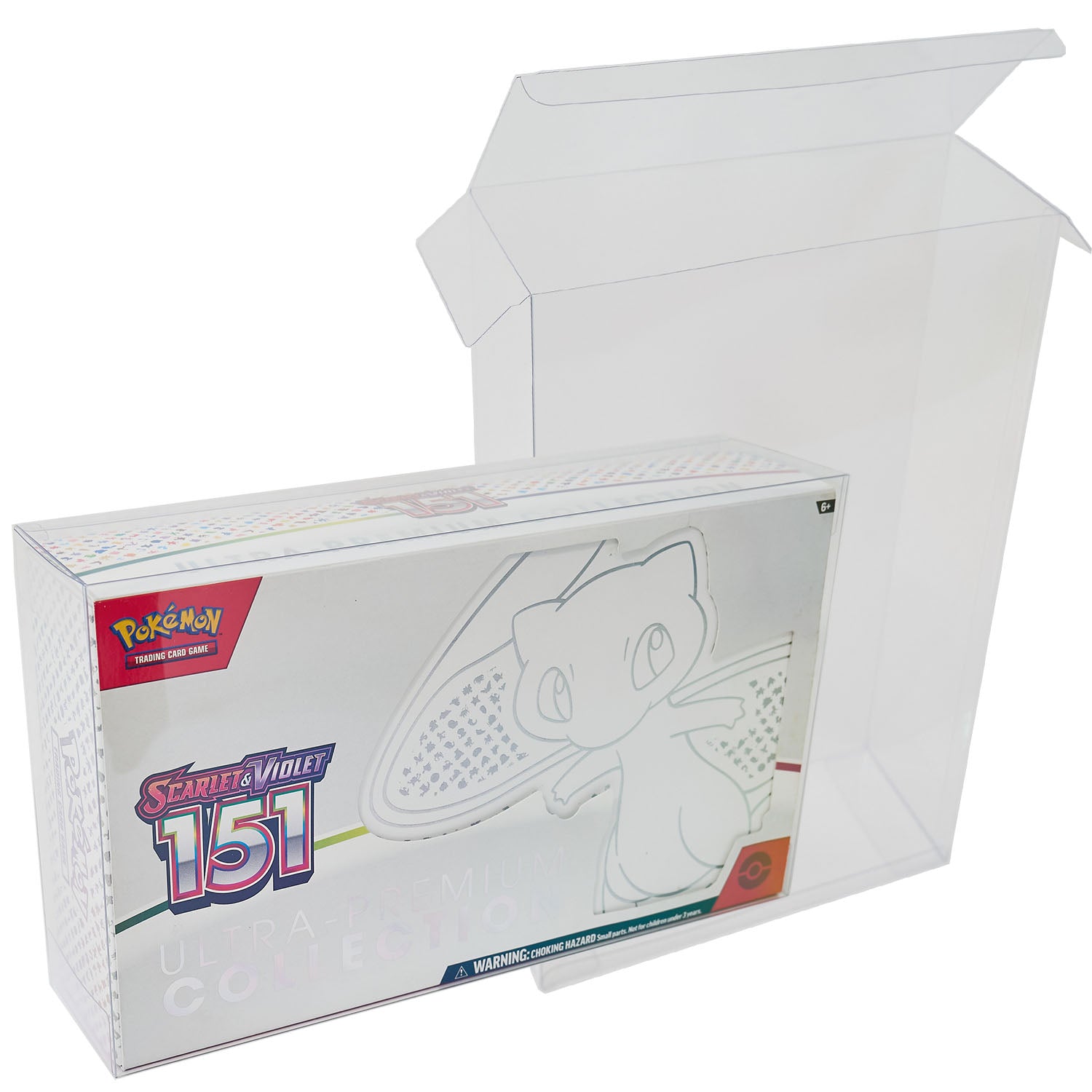 Pokemon Scarlet And Violet 151 Premium Pokemon Scarlet & Violet 151 Ultra-Premium Collection Protector - UV Resistant Squirtle 170/165 Sv: Scarlet & Violet 151 Pokemon Scarlet And Violet 151 Premium Pokemon Scarlet & Violet 151 Ultra-Premium Collection Protector - UV Resistant Squirtle 170/165 Sv: Scarlet & Violet 151
