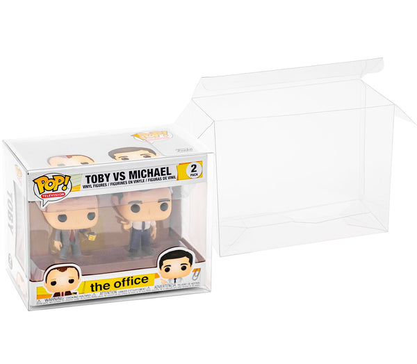 Funko Pop 2-Pack Box Protectors