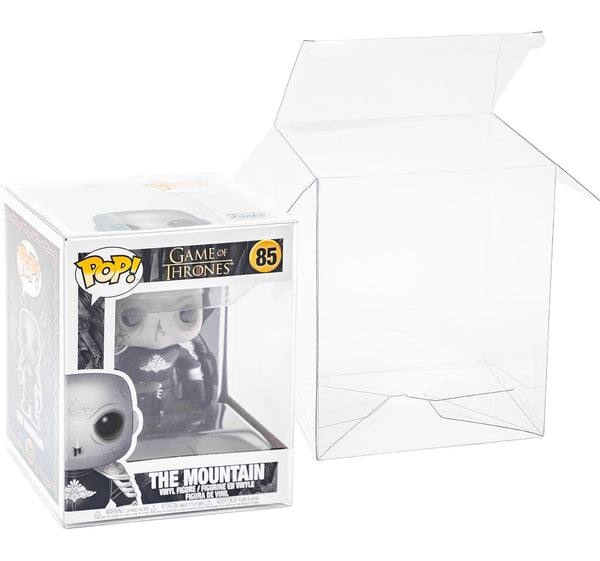 Funko Pop 6" Box Protectors