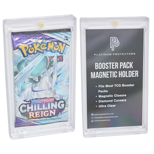 Magnetic Pack Holder for TCG Booster Packs