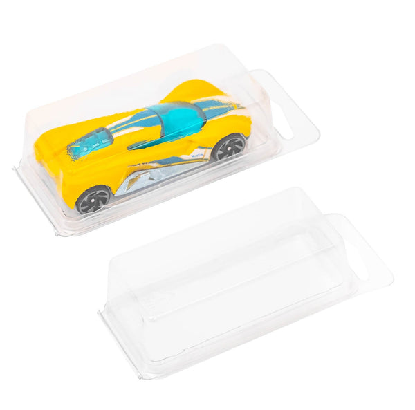 Hot Wheels & Matchbox Loose Car Clamshell Protectors