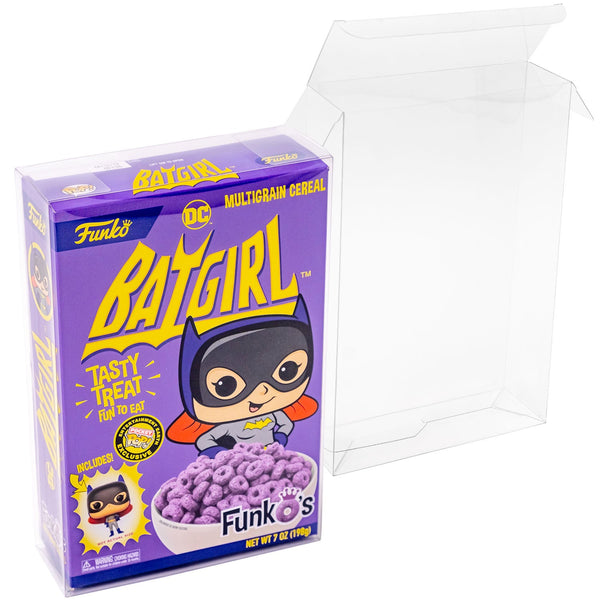 Funko Cereal Box Protectors