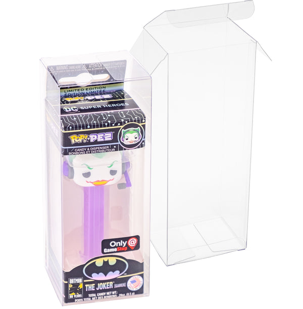 Funko Pez Dispenser Box Protectors