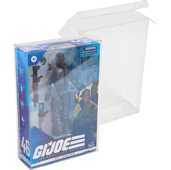 G.I. Joe Classified Box Protectors