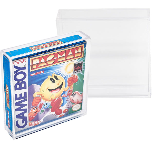 Acrylic Case for Nintendo Game Boy & Advance Box