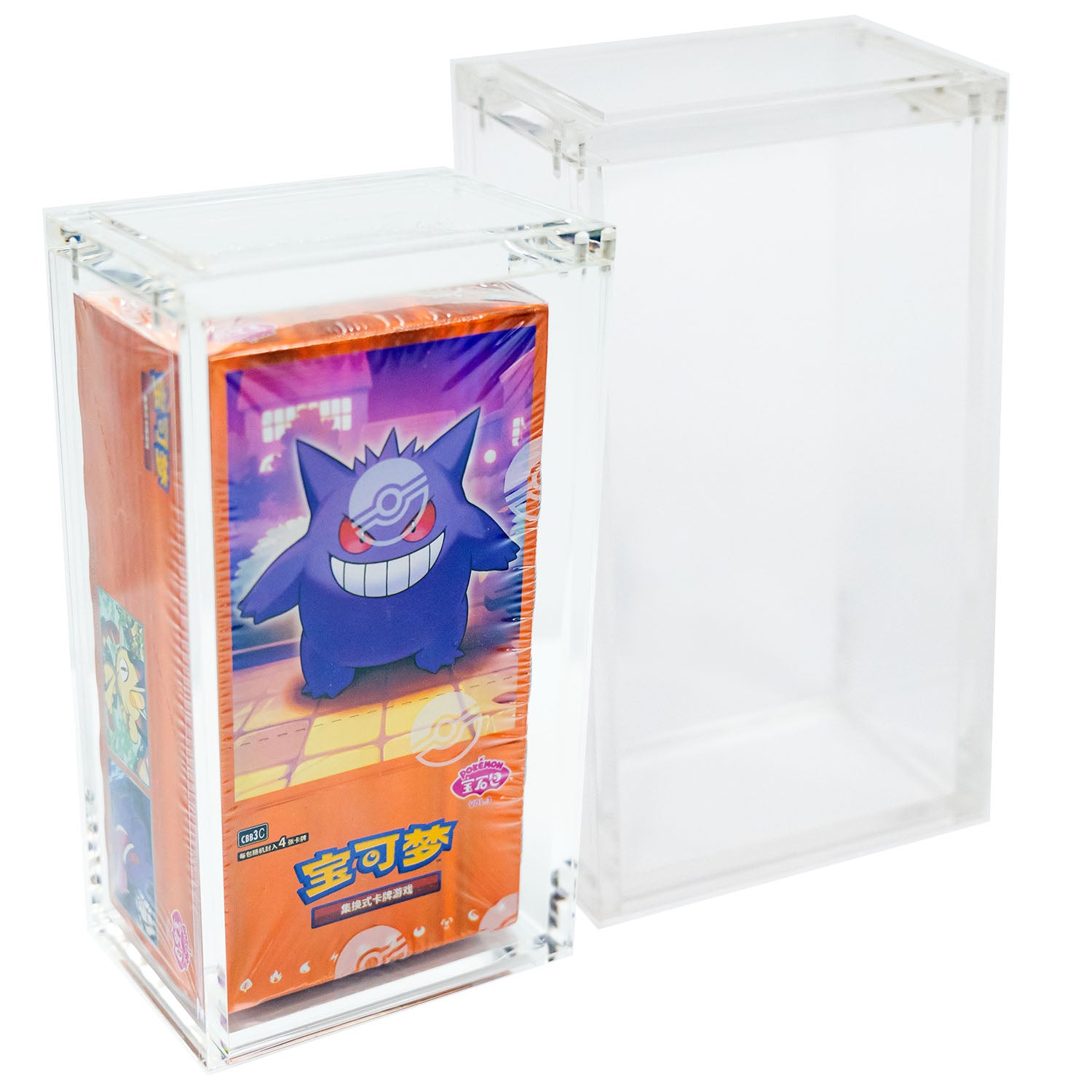 plastic pokemon card holders Trading Protectors – Platinum Protectors Wholesale Keep your autographed rookie cards safe from the elements with these card holders from Studio Dcor EVORETRO Booster Pack Protector -
