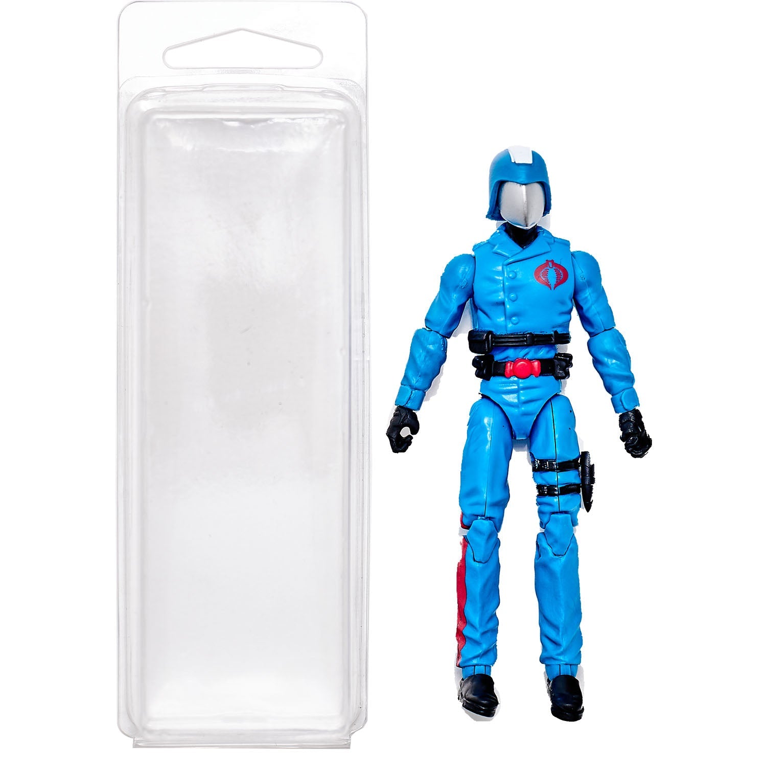 Vintage & New Star Wars or GI Joe Action Figures Loose Clamshell