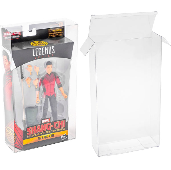 Marvel Legends Box Protectors