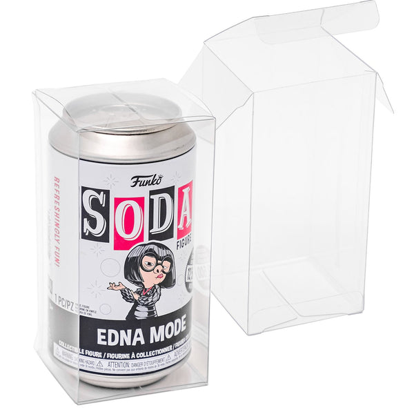 Funko Pop Soda Can Protectors