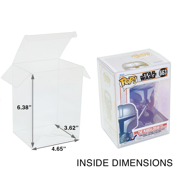 Pop Box Protector Funko Pop 4