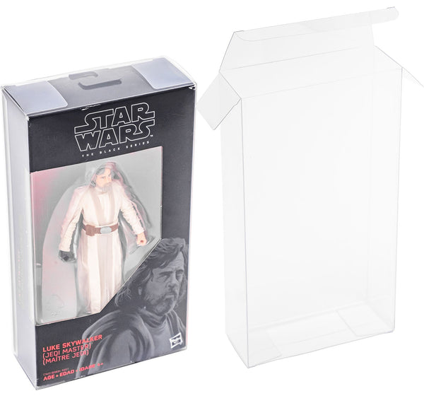 Star Wars Black Series 6" Box Protectors