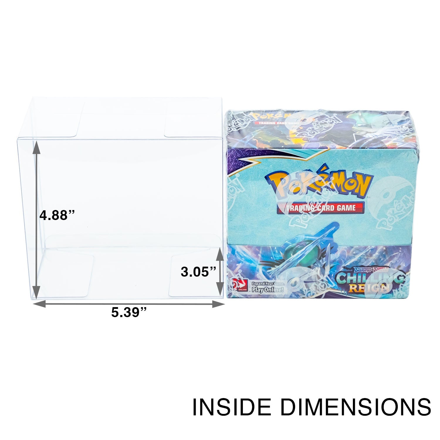 Pokemon Booster Box Protectors