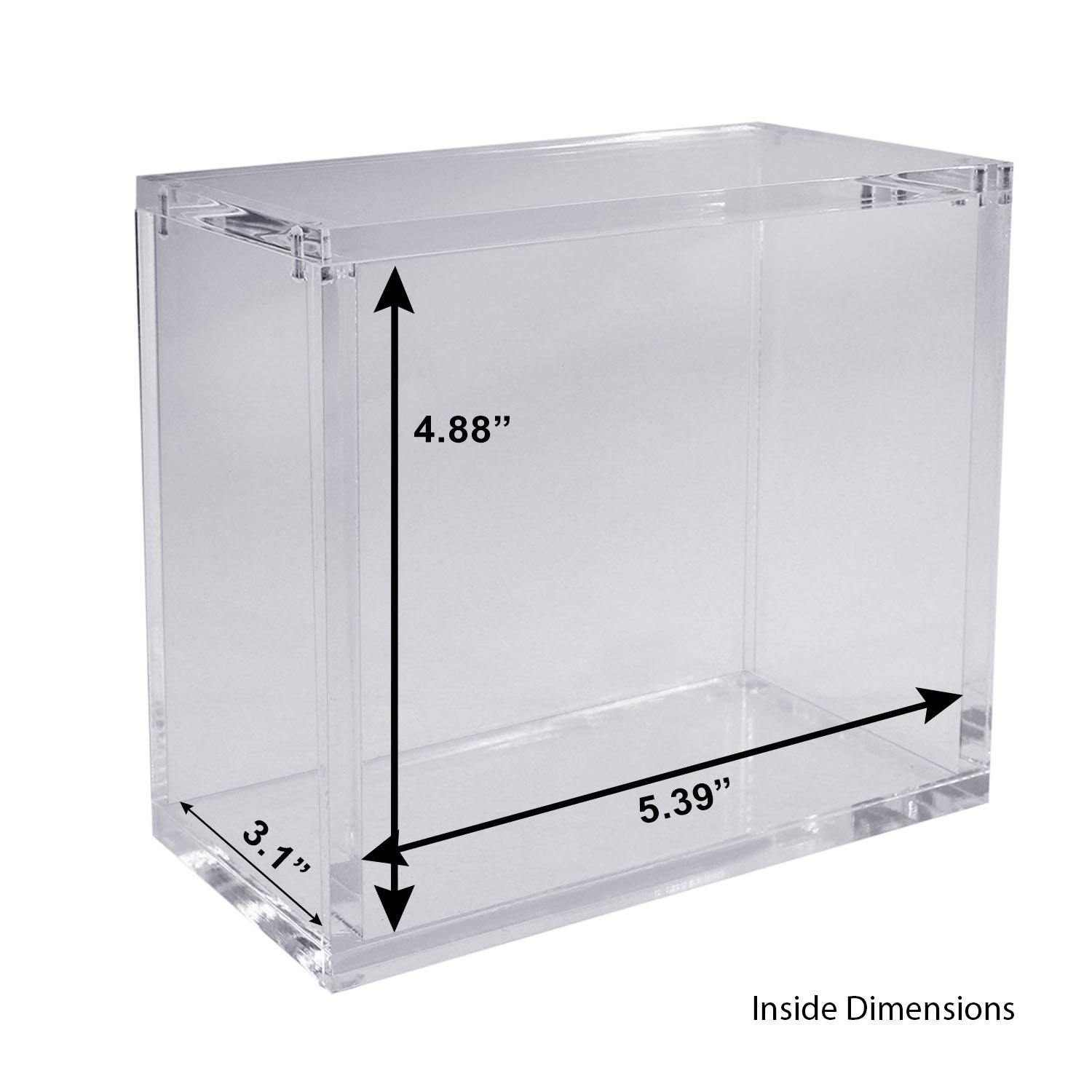 Acrylic Case for Pokemon Booster Box (8mm thick) – Platinum Protectors  Wholesale