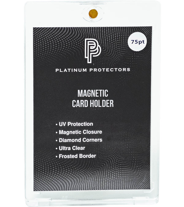 Magnetic Card Holders (75pt)